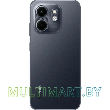 Смартфон Infinix Smart 9 X6532 3GB/64GB (металлический черный) картинка 5